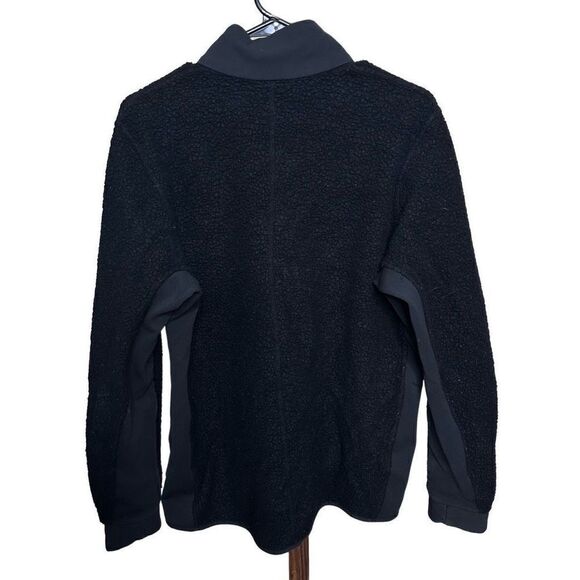 Lululemon Mens Tundra Trek 1/2 Zip Fleece Pullover Medium - Picture 2 of 3